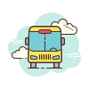 Image of Bus Tracking System Frontend with CI Pipeline